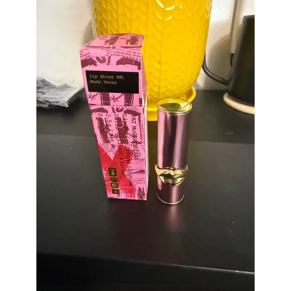 Pat McGrath Labs Lip  Nude Venus 591 new in box